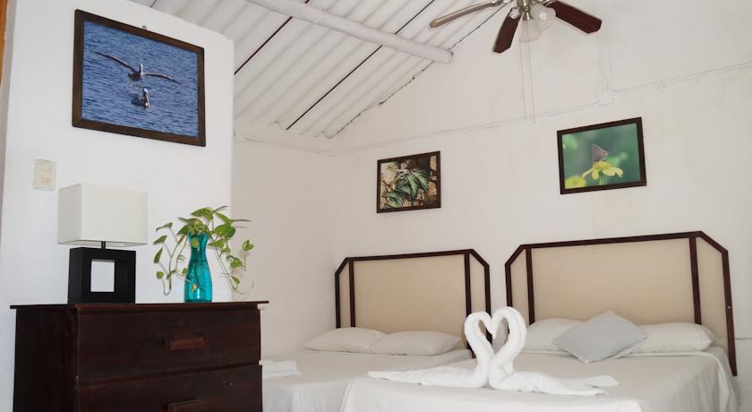 Posada Amor Hotel Boutique Puerto Morelos Room photo